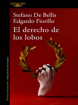 cover image of El derecho de los lobos